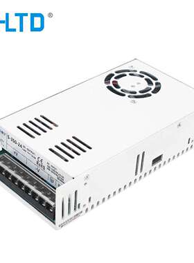 源头工厂 开关电源S-350W-24V14.5A监控直流变压器220转5V12V36V4
