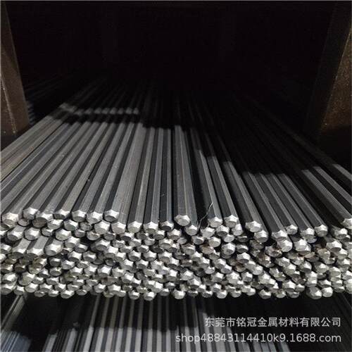 0CU不锈钢研磨棒16L不锈钢扁钢条半导体用端六角棒