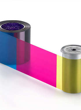 德卡EM1/2/DS色带525100-001彩色525900-001--S100黑色S082 S087