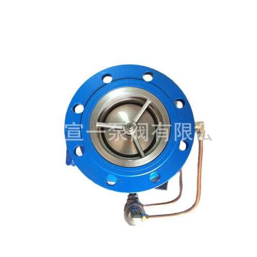 厂家直销LHS34X直流阻式低力倒7LHS743X流防止器供应低阻力倒流防