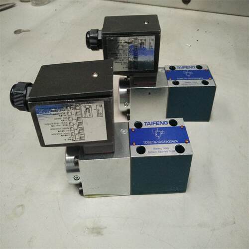厂家供应TDBE-1X/315YG24Z4型先导式比例溢流阀挖机液压节能阀