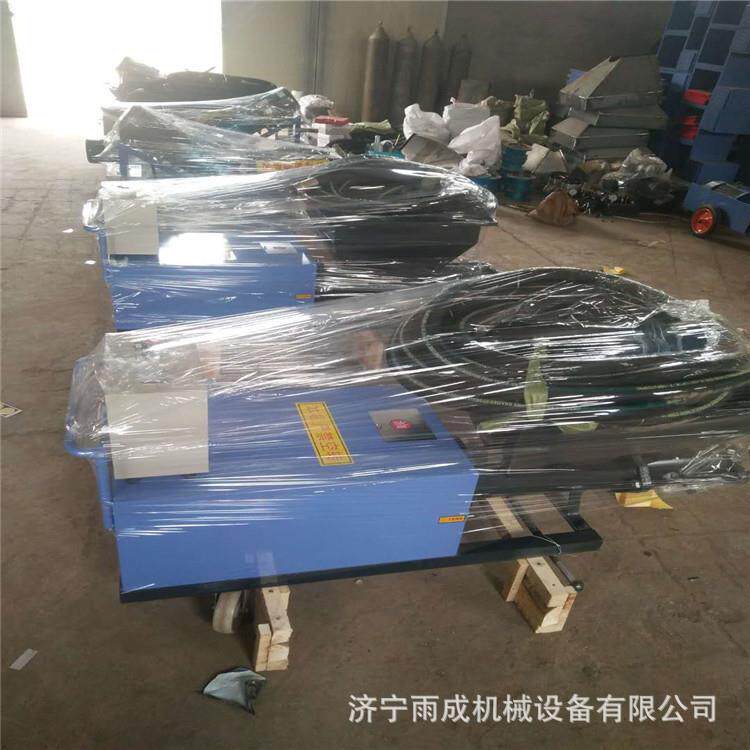 砂浆喷涂机 小型装修机械砂浆腻子粉墙机 喷浆机 图片