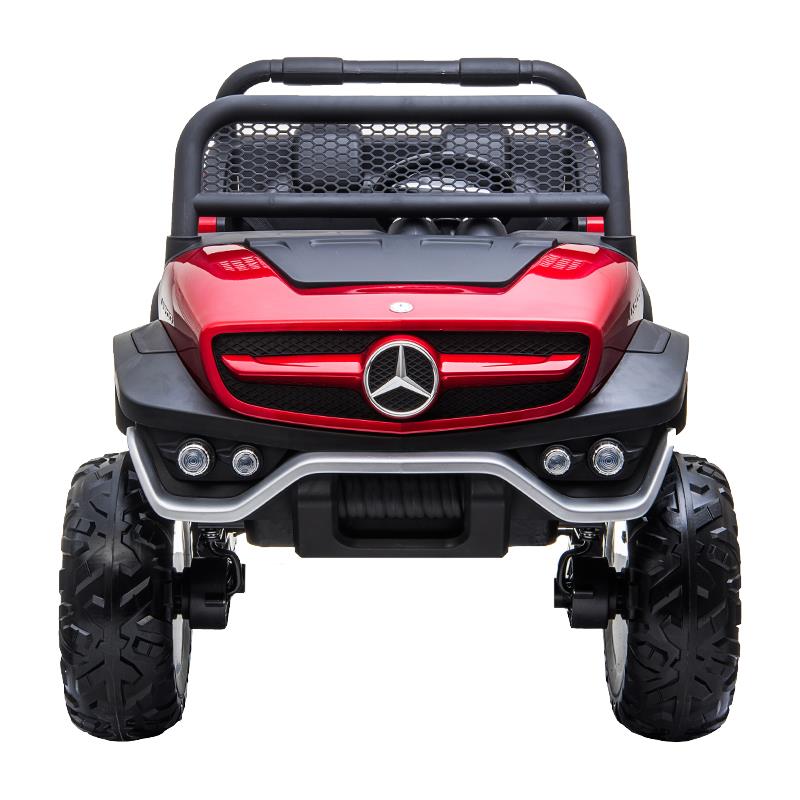 高档驰儿电动车四轮遥控双汽车奔小孩宝宝可坐大人童超大越野座玩