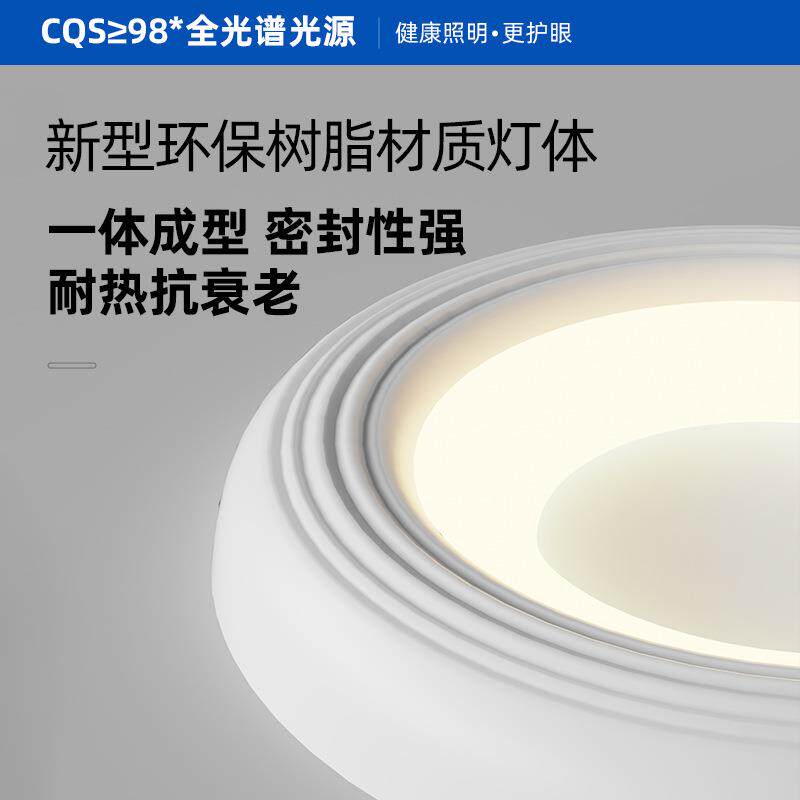 过道灯走廊灯阳台灯2025年新款阳台吸顶灯玄关过道灯广东中山灯具