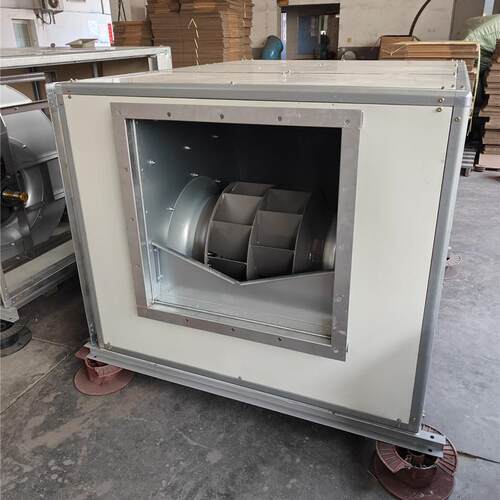 高压型离心风机箱HTFC-III-14 风量10150m3/h 1315PA 7.5KW