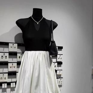 色黑扁身模特道平胸韩具版半身橱窗陈列女服装店装模特展示架全身