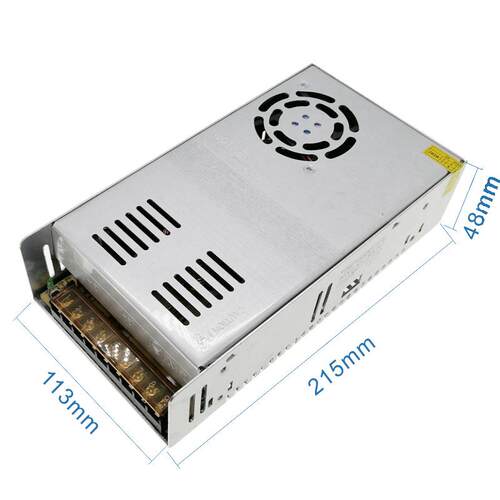 电源24V15A开关,电源360W大功率工业稳压电源工控仪器设备电源