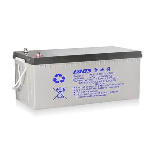雷迪司蓄电池MF12-150VA
