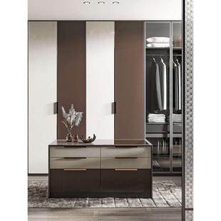 北京全屋定制源头衣柜衣帽间环保板材万华禾香福人家居原厂精板