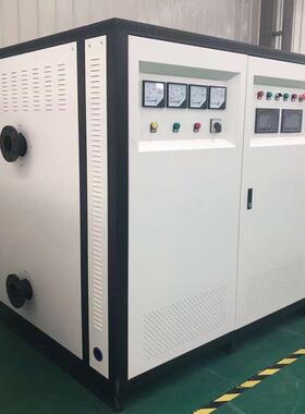 50KW常压电采暖热水锅炉CLD0.5半吨电锅炉供500平或供热水
