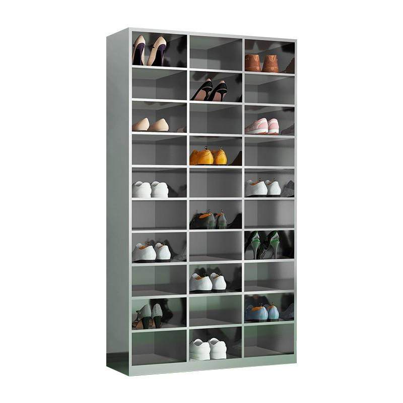 不锈钢鞋柜员工换鞋凳工厂更衣柜无尘净化车间单双面不锈钢换鞋柜,商业/办公家具,办公储物柜,淘宝优惠券,粉丝福利购,淘宝优惠卷