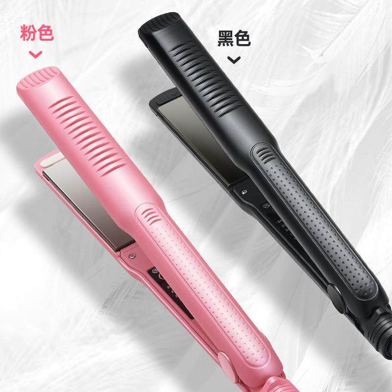 新款直销东南亚热卖合1直发器可换板直发夹板 玉米烫发器蓬松发根