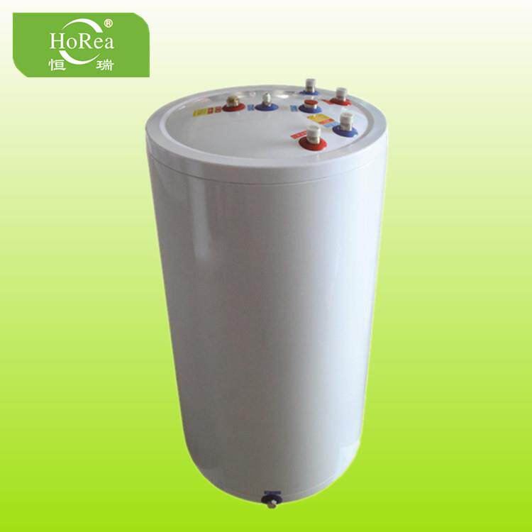 上出水壁挂炉水箱200L威能壁挂炉配套承压水箱顶出水厂家贴牌直销