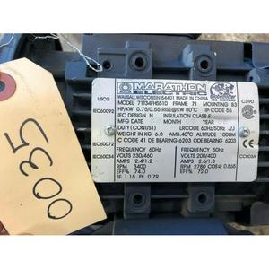 意大利CME交流异步电机三相电机CMER63a/2扁平电机