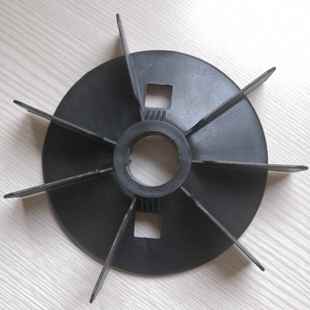 014 ABB电机散热风扇叶M3BP160MA4 3GZV304