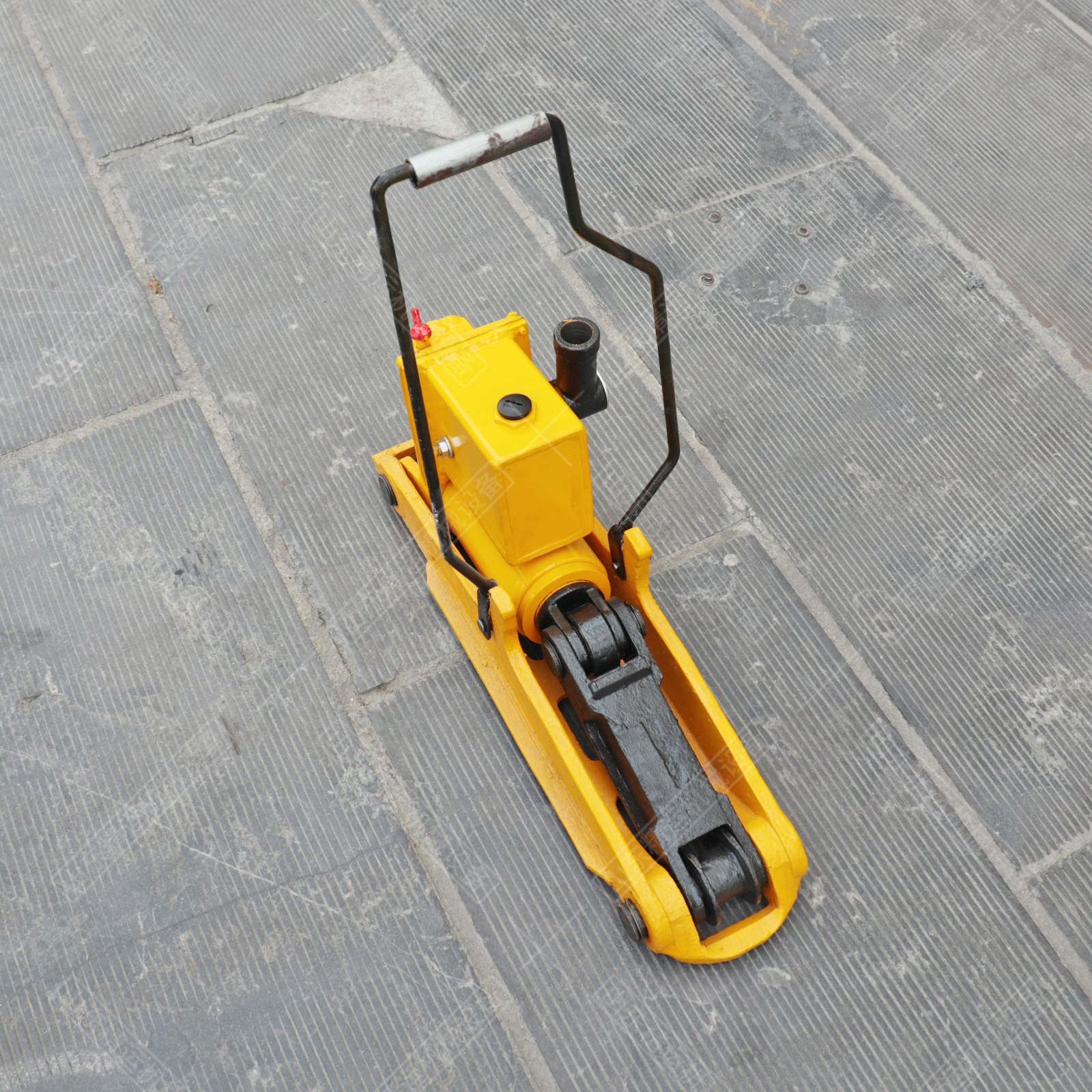 铁路用轨道工具-200手动液压起拨道机液压传动杠杆撬动起道机