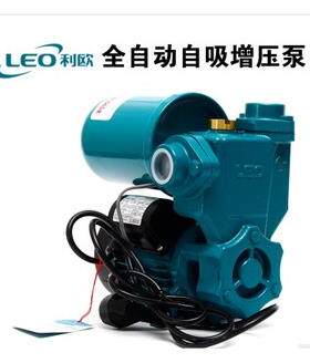 利欧LKSm250A370A/550A/1100A全自动自吸式增压泵加压高压抽水泵