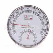 室内温湿度计汗蒸房桑拿房浴室温泉用温度计湿度计指针式 温湿度计