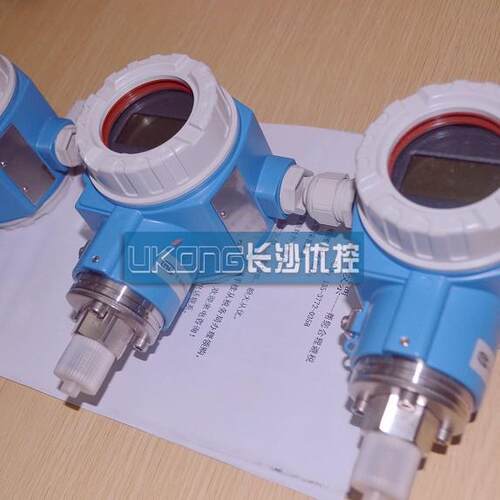 E+H压力变送器1.01.6MPA表压负压真空测量PMP731I33P2H1T1GT2