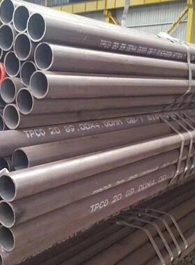 S235JRH无缝钢管 S275JOH无缝钢管 可切割定尺