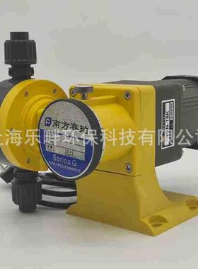 杭州工业设备有限公司GW055PQ1可调加药机械隔膜计量泵变频