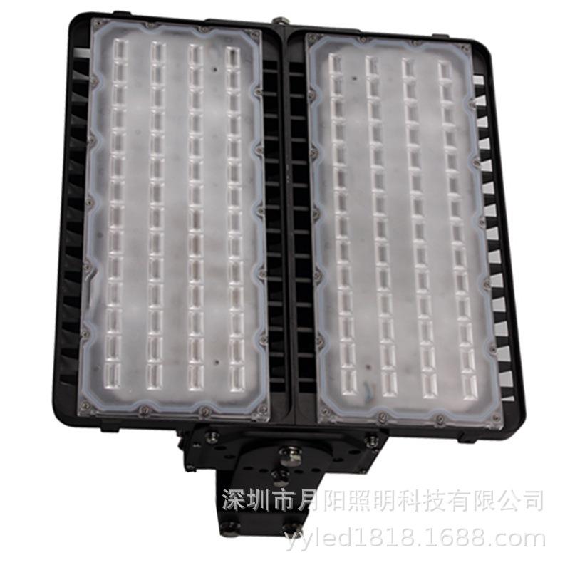 LED投光灯外壳人体感应监控补光灯外壳400W 800W1200W
