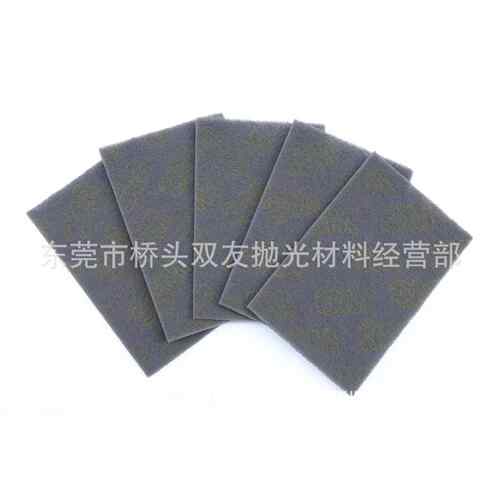 7448工业百洁布 汽车油漆打磨菜瓜布 抛光尼龙布 清洁布