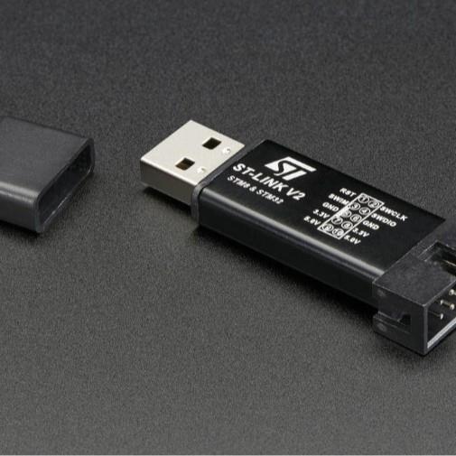 2548 程序设计器 - 基于处理器ST-Link STM8/STM32 v2 programmer