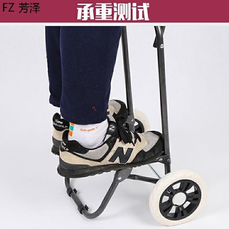 现货速发折叠买菜包手拉