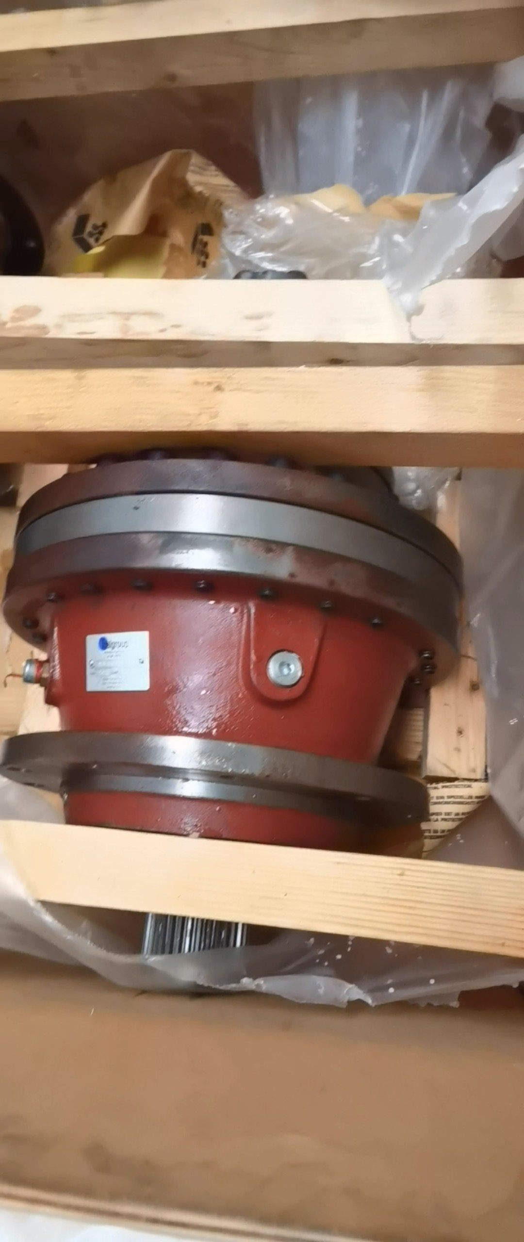 RR810意大利湿喷机减速机，喷浆机、鹏翔、江西鑫通、四川蓝