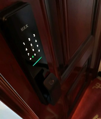 好太太指纹锁P610怎么样上手后悔彻底后悔了是吗？