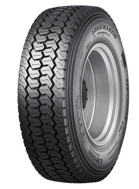 浪马轮胎LONGMARCH 285/70R19.5轮胎 LM508 公交卡客车 浪马轮胎
