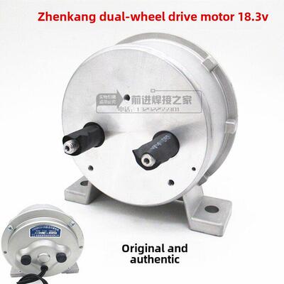 南通振康单驱动120Sn01-C双驱动Cq二次送丝电机支架Dc24V送丝轮主