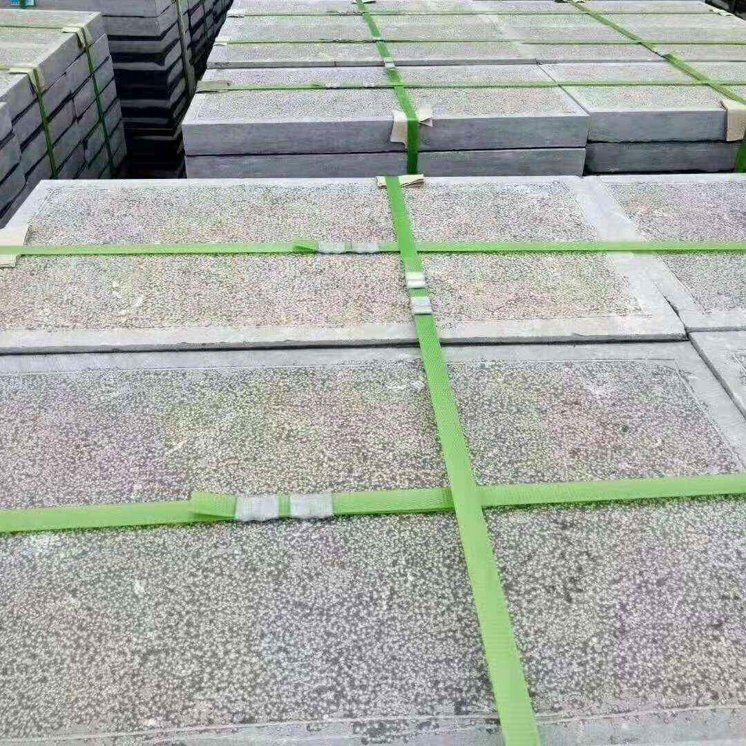厂家青石板文化石板岩荔枝面 仿古青石荔枝面 铺路砖环境石材