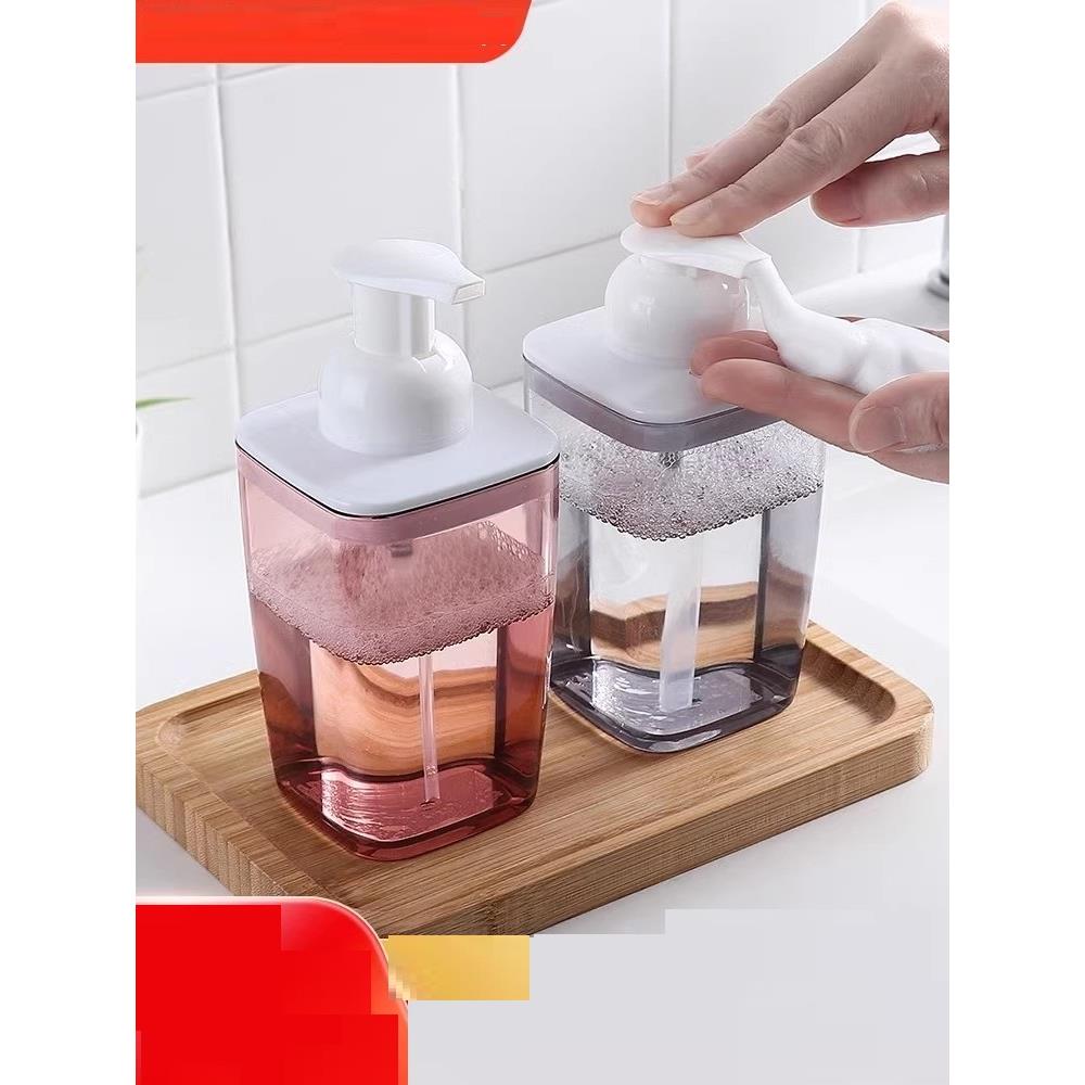 打泡器洗面奶洗发水起泡器泡沫瓶挤压式起泡瓶理发店洗头膏