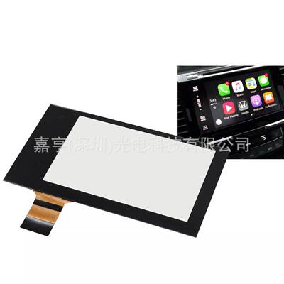 16-17本田雅阁Honda Accord导航收音机7 英寸触摸屏玻璃数字化仪