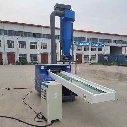 真材实料 应用广泛 碳纤维布粉碎机 工业布袋碎布机 大型碎布机