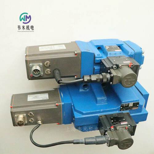 力士乐4WRDE32V1-400L-5X/6L24EK9-比例伺服阀1件起批