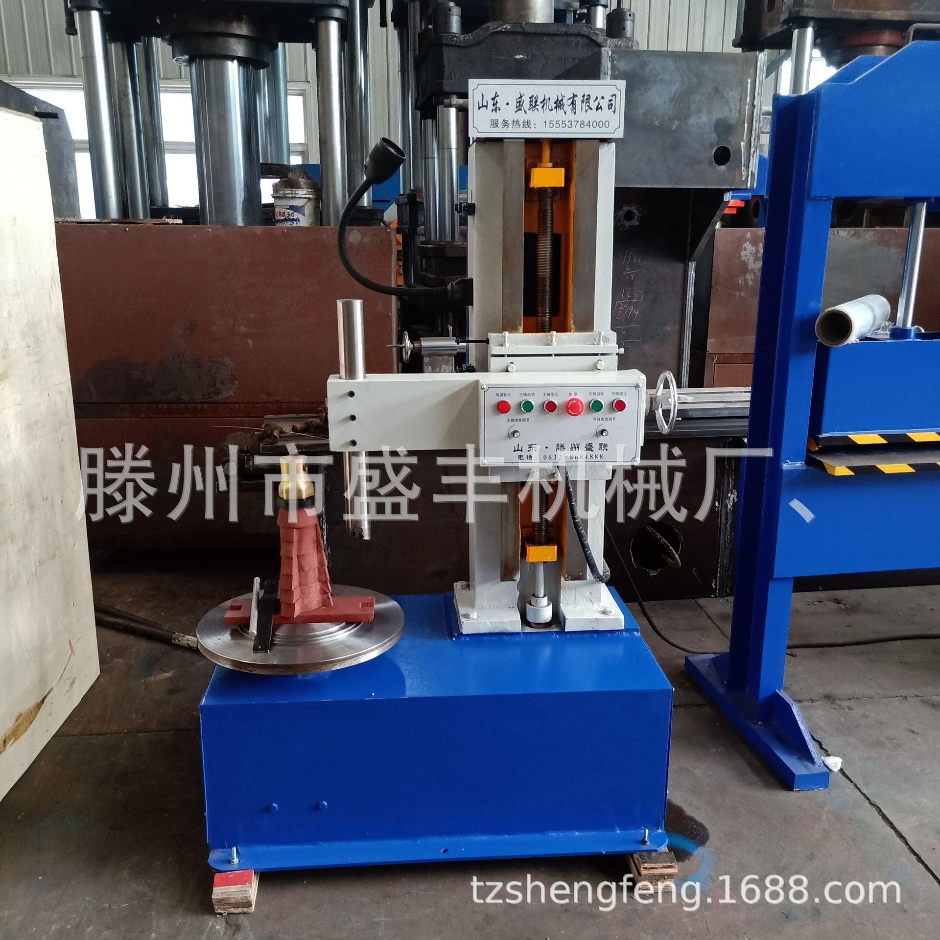 T8370镗鼓机光鼓机光片机双变频无极调速制动鼓镗床