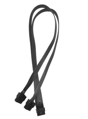 RTX 40系列12+4显卡线 用于海盗船模块线双8P转12+4针  12VHPW