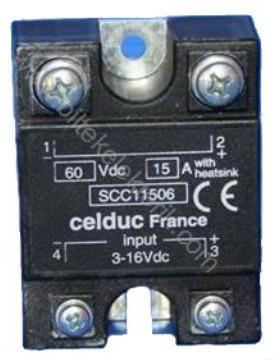 SOD867180,Celduc赛德,带诊断的功率固态继电器