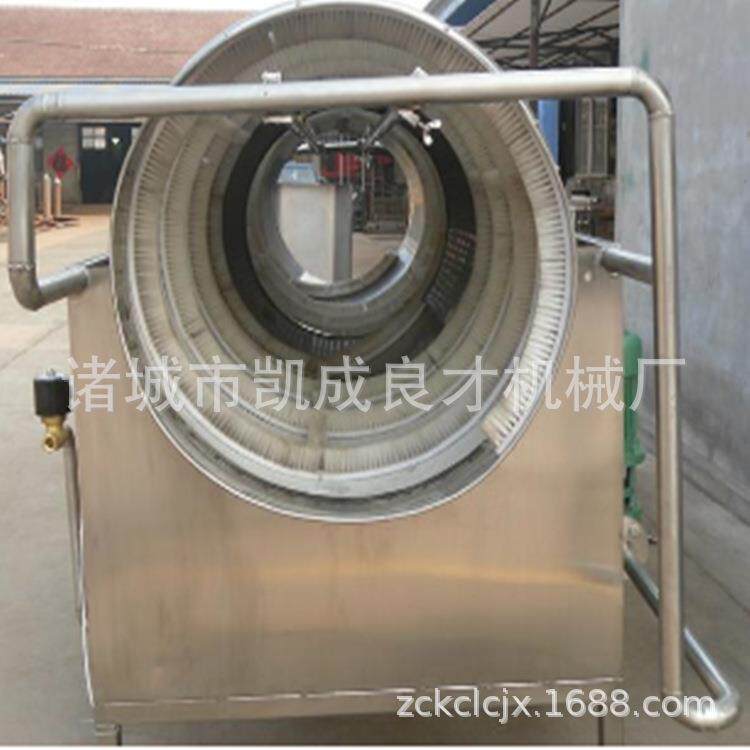 山东核桃仁脱皮机核桃仁去皮清洗机鲜核桃仁脱皮机价格