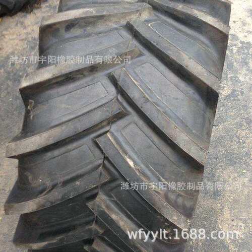 35X19-16.1SL 人字花纹轮胎 农业轮胎R1打草机打捆机轮胎