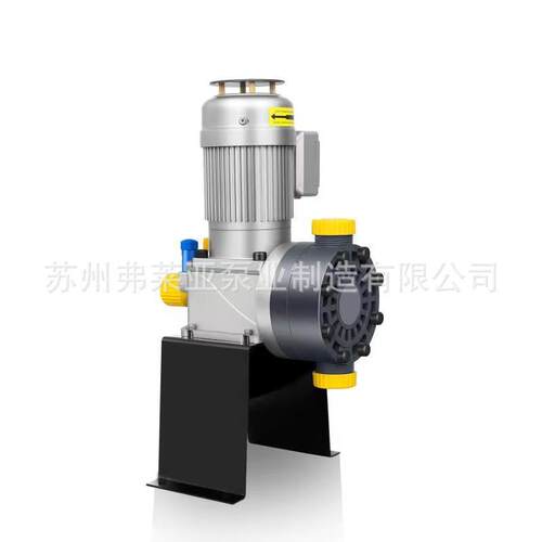计量泵定量加药不锈钢加药泵机械隔膜泵