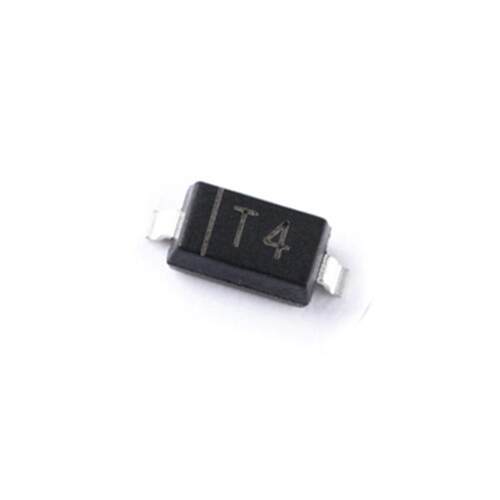 1N4148W WS WT SOD123 323 523 0603 0805 1206 丝印T4 二极管
