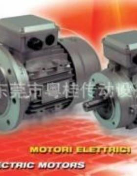 意大利Chiaravalli 马达CHT-90B5-L4-1，5KW-400V-60HZ