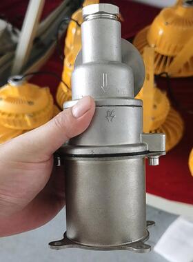 AC-32A防爆防尘插接装置直插304不锈钢斜插220V380V插销3芯4芯5芯