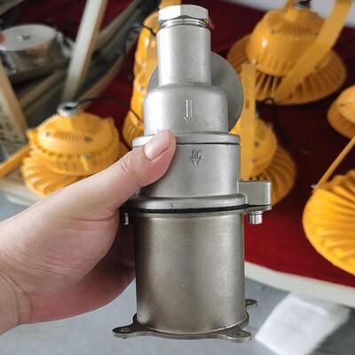 AC-32A防爆防尘插接装置直插304不锈钢斜插220V380V插销3芯4芯5芯