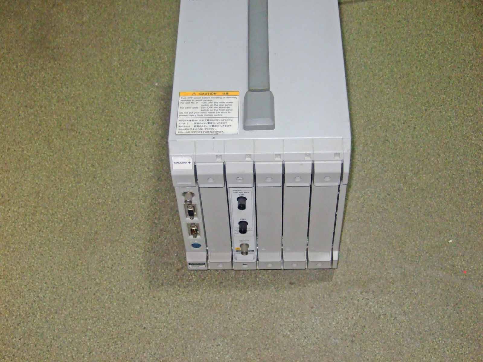yokogawa横河 707001 WE400带WE7275