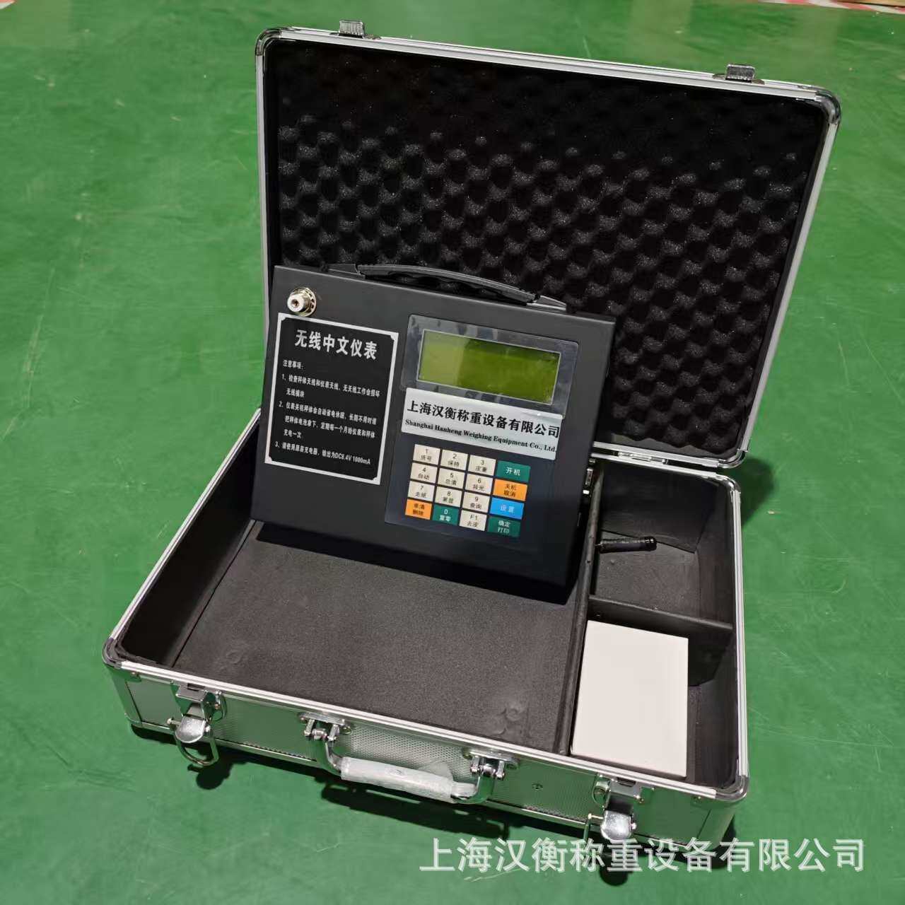直视数显电子吊秤 工业电子磅秤无线仪表吊秤